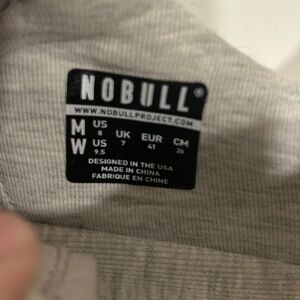 Nobull Impact training athletic shoes
